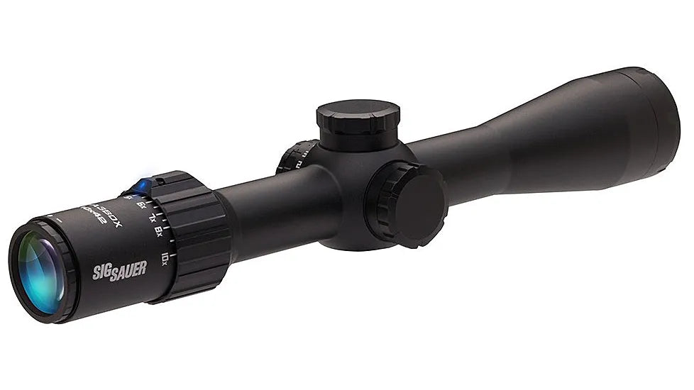 SIG Sauer SIERRA3BDX 3.5-10x42 + KILO2800 BDX – O Combo Inteligente que Calcula o Tiro Para Você