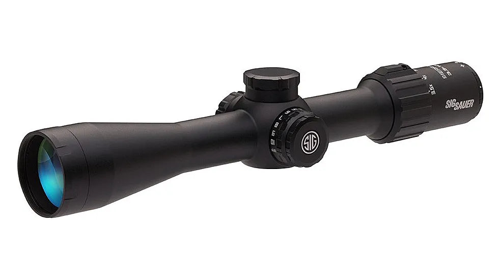 SIG Sauer SIERRA3BDX 3.5-10x42 + KILO2800 BDX – O Combo Inteligente que Calcula o Tiro Para Você