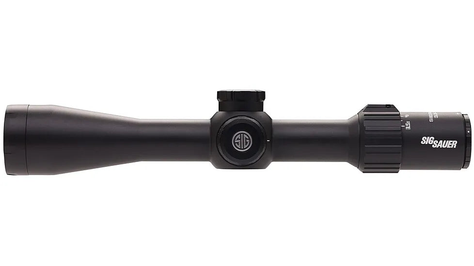 SIG Sauer SIERRA3BDX 3.5-10x42 + KILO2800 BDX – O Combo Inteligente que Calcula o Tiro Para Você