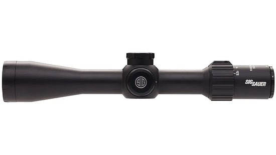 SIG Sauer SIERRA3BDX 3.5-10x42 + KILO2800 BDX – O Combo Inteligente que Calcula o Tiro Para Você