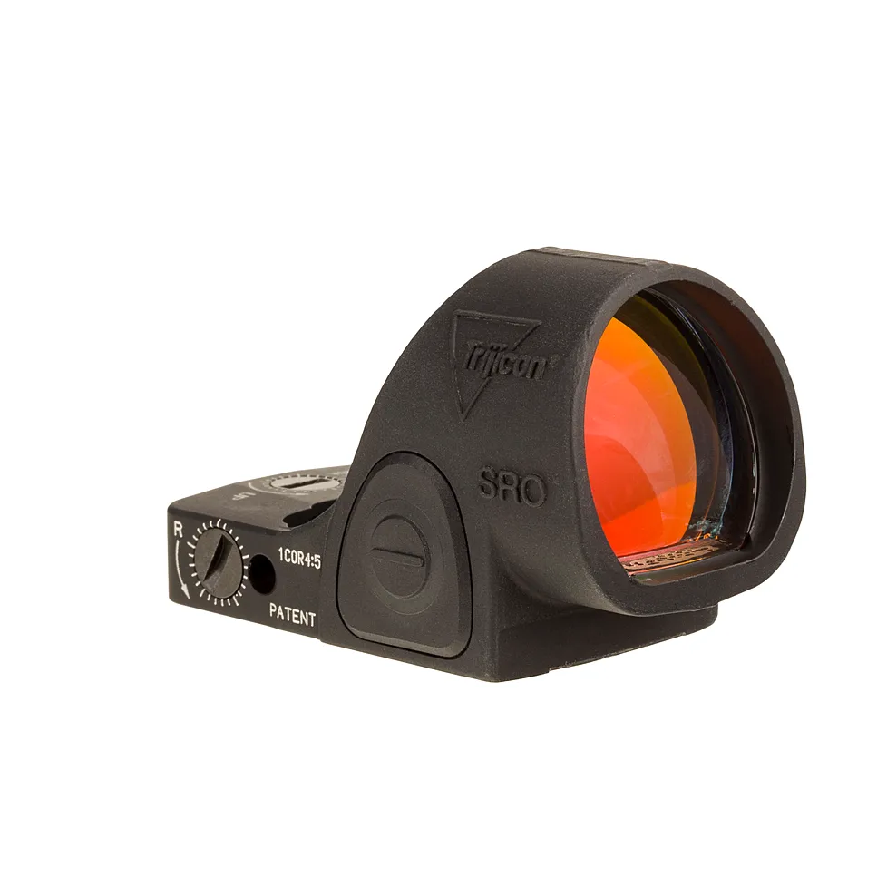 Trijicon SRO 5 MOA – Red Dot de Competição com Janela Ampliada