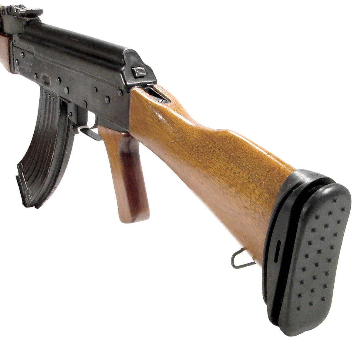 LEAPERS UTG AK47 Combat Butt Pad – Conforto e Controle para AK