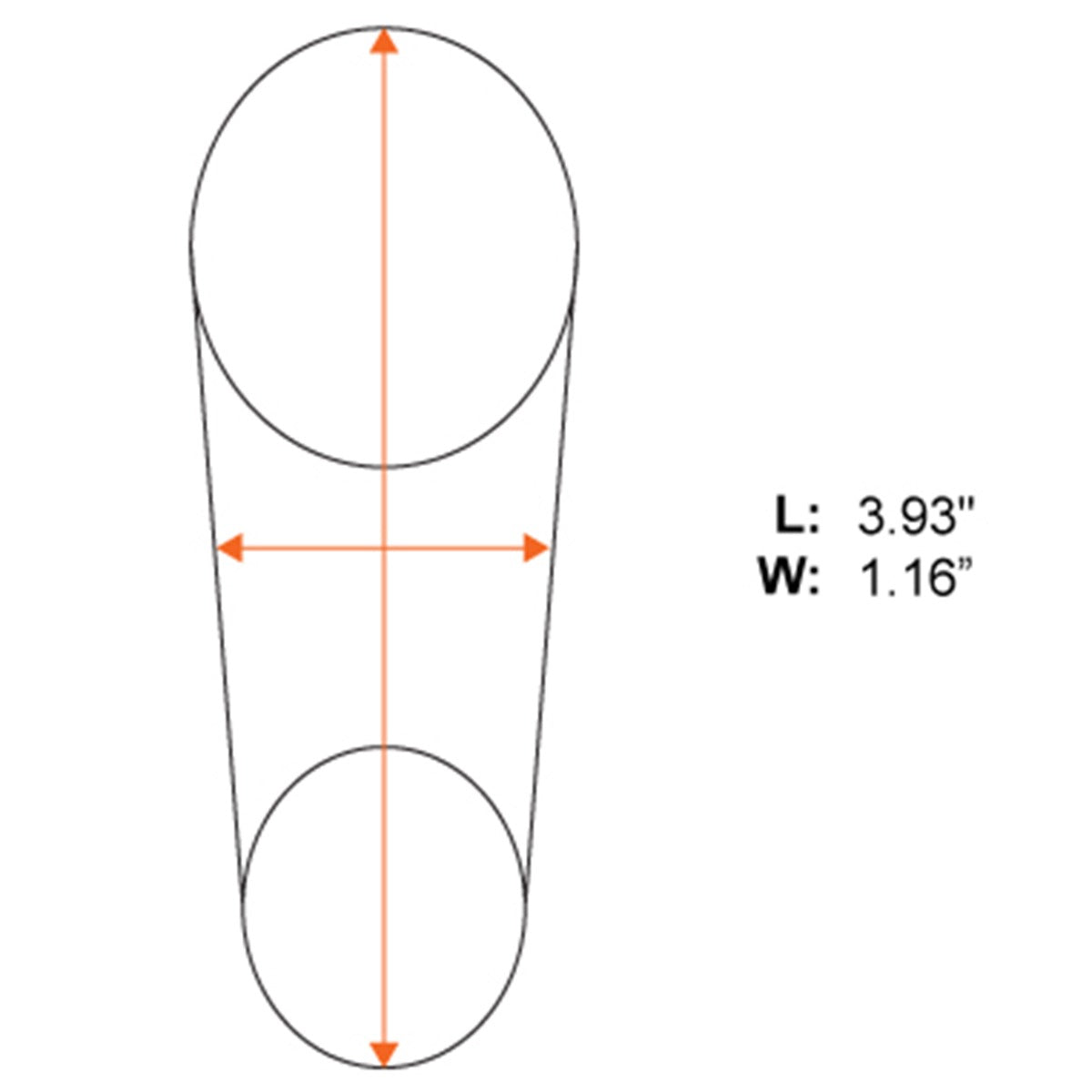 LEAPERS UTG AK47 Combat Butt Pad – Conforto e Controle para AK