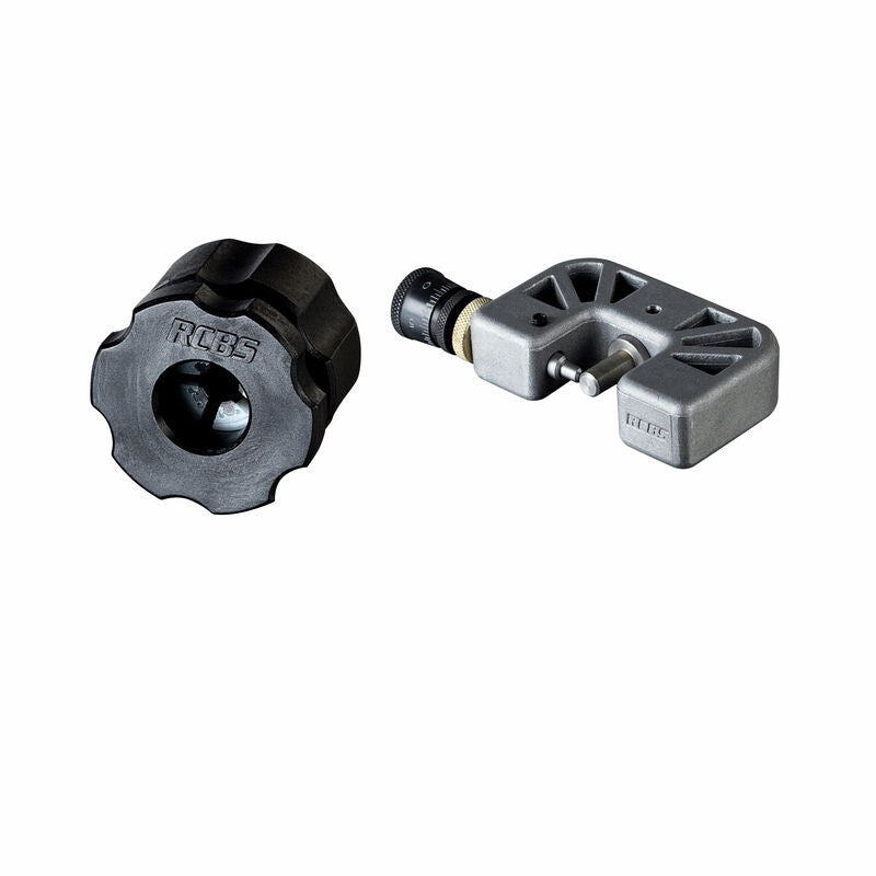 RCBS Hand Case Neck Turner — Precisão e Conforto no ajuste do pescoço