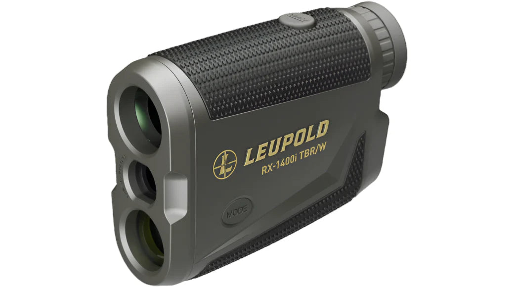 Leupold RX-1400i TBR/W Gen 2 – Rangefinder Tático de Alto Desempenho