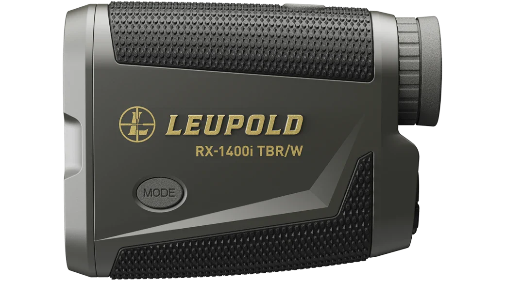 Leupold RX-1400i TBR/W Gen 2 – Rangefinder Tático de Alto Desempenho