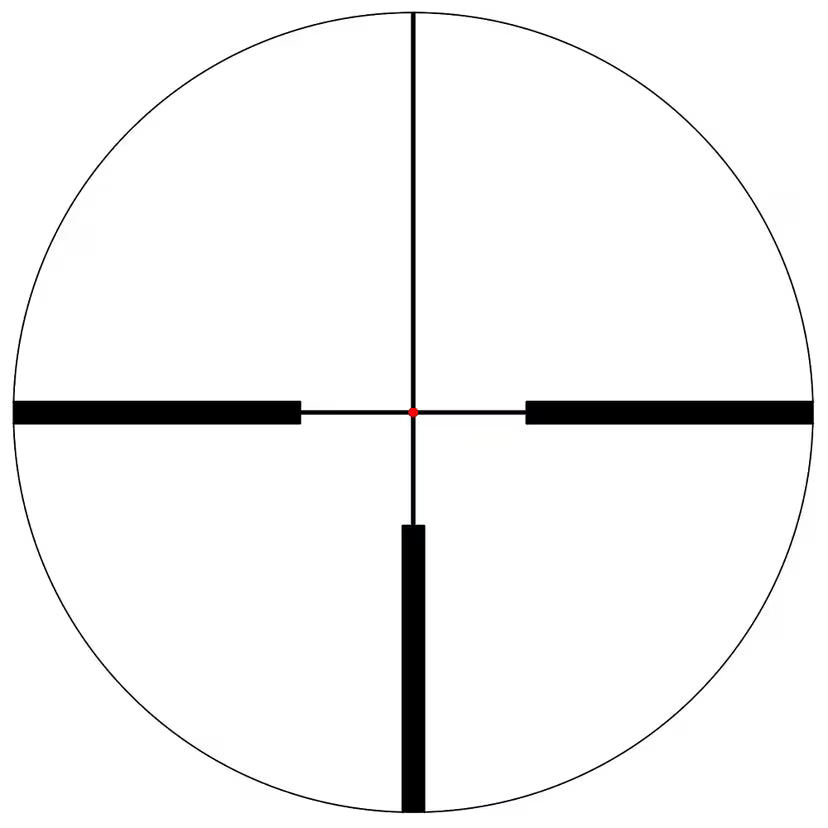 Schmidt & Bender Klassik 2.5-10x56 LM L3 – Excelência alemã para caça em baixa luz