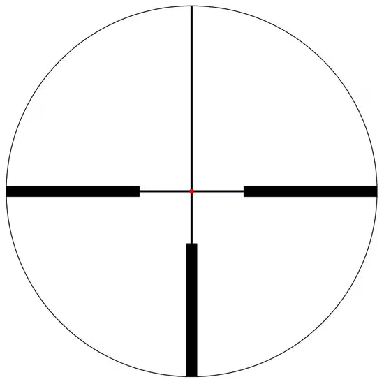 Schmidt & Bender Klassik 2.5-10x56 LM L3 – Excelência alemã para caça em baixa luz