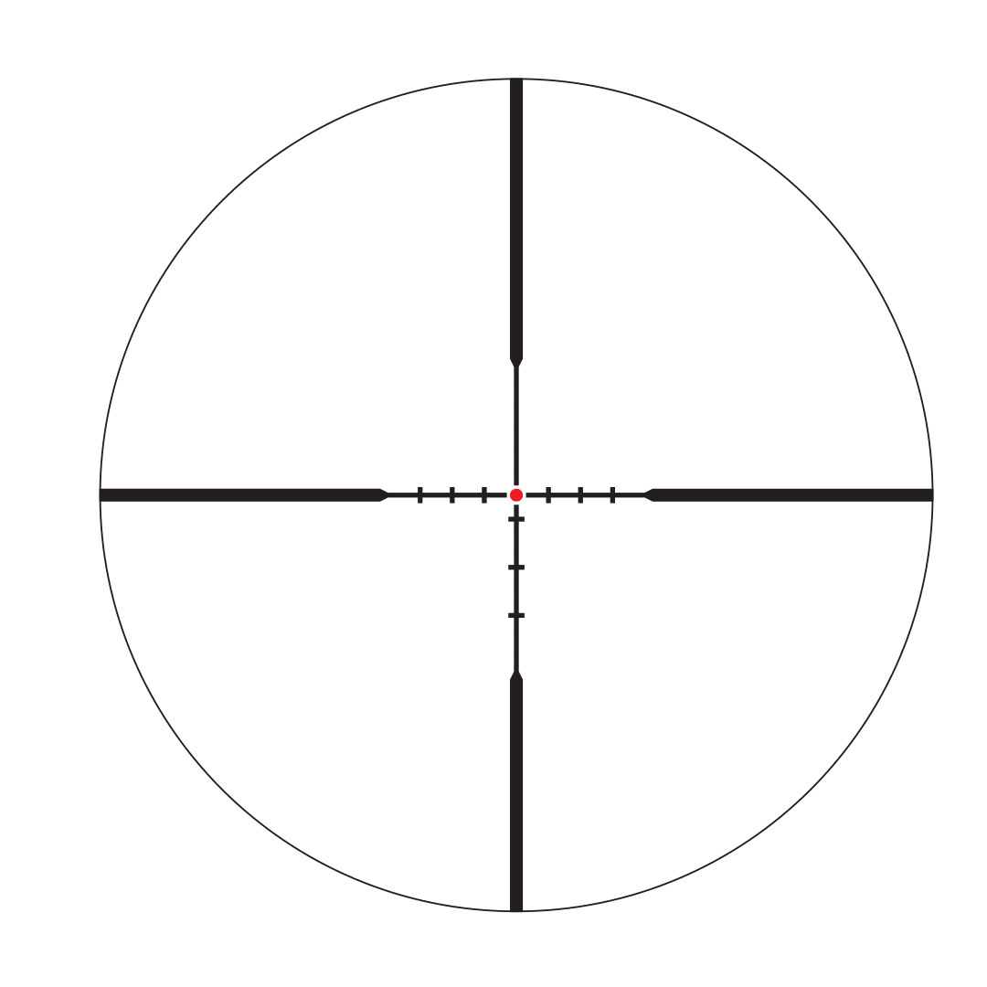 Vortex Crossfire HD 3–9×40 SFP — Iluminada, leve e pronta para caçar (Dead-Hold 2A BDC MOA)