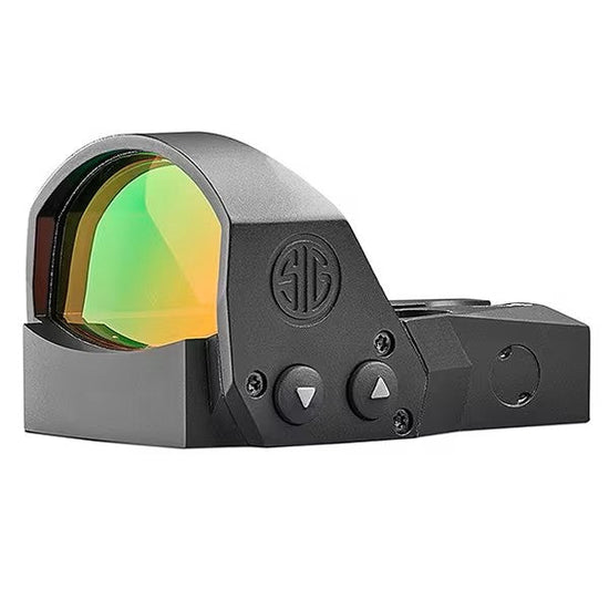 RED DOT SIG SAUER ROMEO1PRO 3 MOA – COM PROTETOR DE AÇO (STEEL SHROUD)