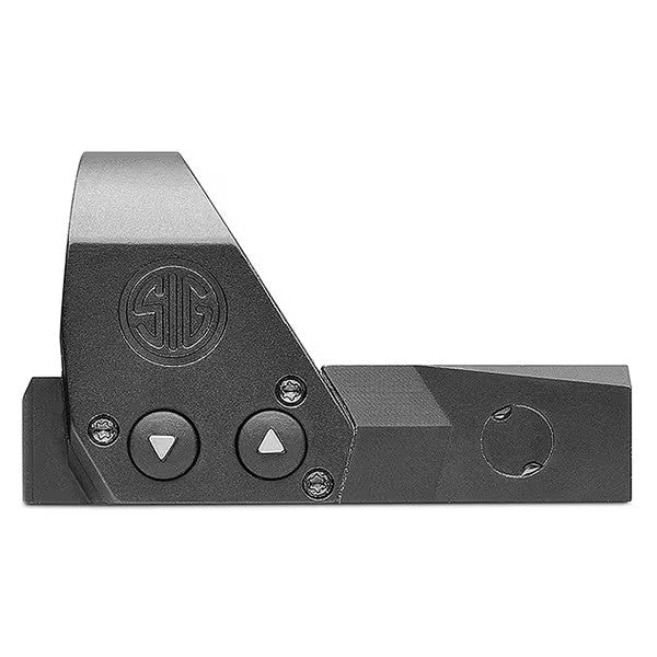 RED DOT SIG SAUER ROMEO1PRO 3 MOA – COM PROTETOR DE AÇO (STEEL SHROUD)