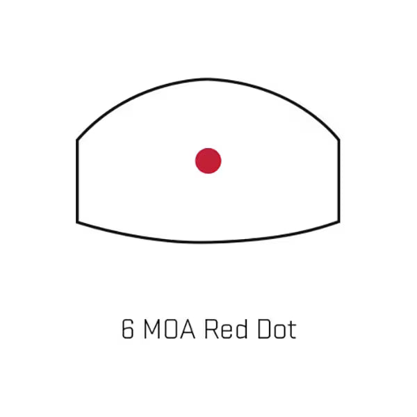 SIG Sauer ROMEO1PRO 6 MOA – O Red Dot Perfeito para Pistolas | Robustez + Velocidade + Shroud de Aço