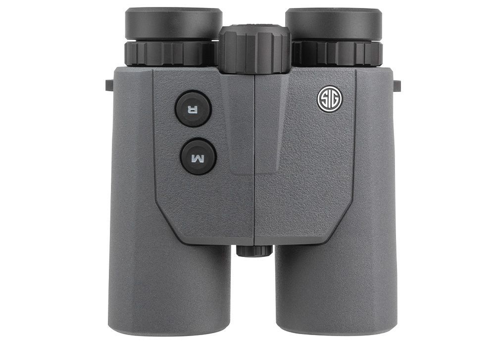 SIG SAUER Canyon 10x42mm – Binóculo com Rangefinder Integrado