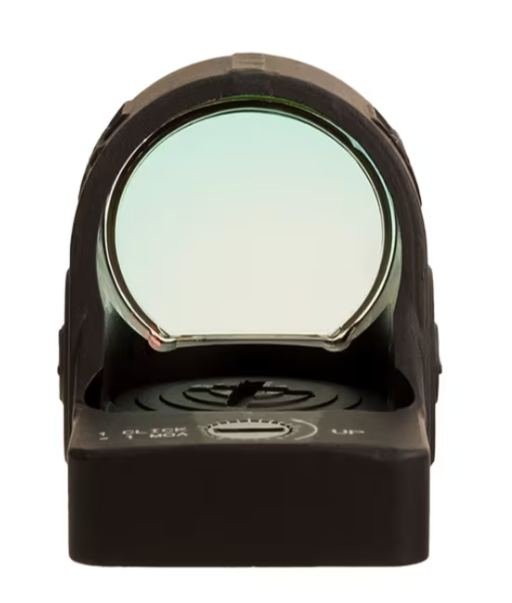 Trijicon SRO 5 MOA – Red Dot de Competição com Janela Ampliada