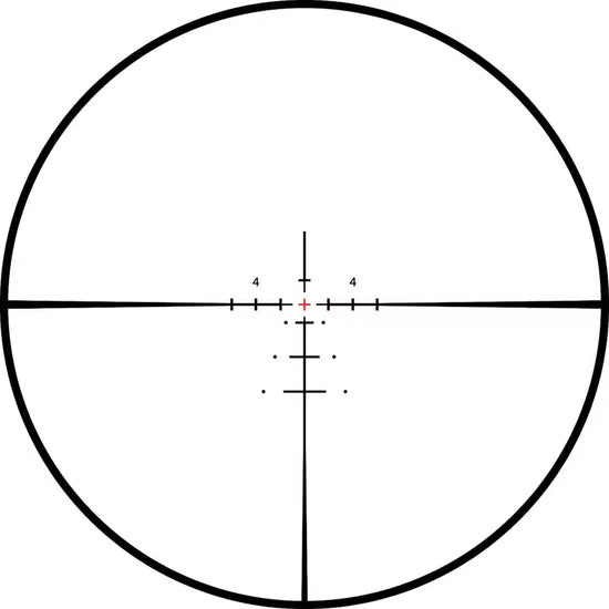 Steiner Predator 8 2-16x42 E3 – Versatilidade extrema para caça e precisão