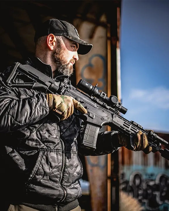 LPVO VORTEX STRIKE EAGLE 1-8x24mm FFP EBR-8 | Precisão Real em Todas as Ampliações