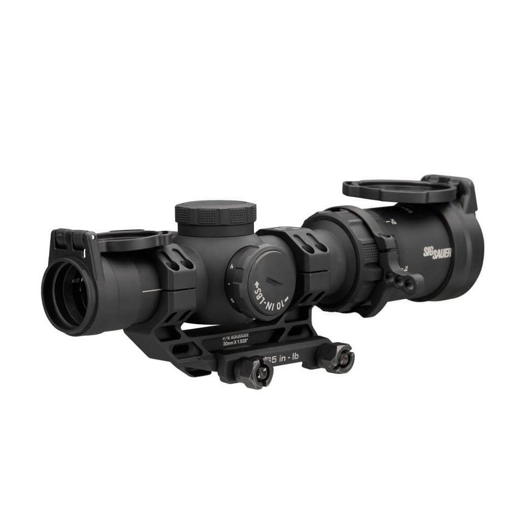 Luneta Sig Sauer TANGO-MSR COMPACT 1-10x24mm FFP Illuminated + MST Mount 1.535”