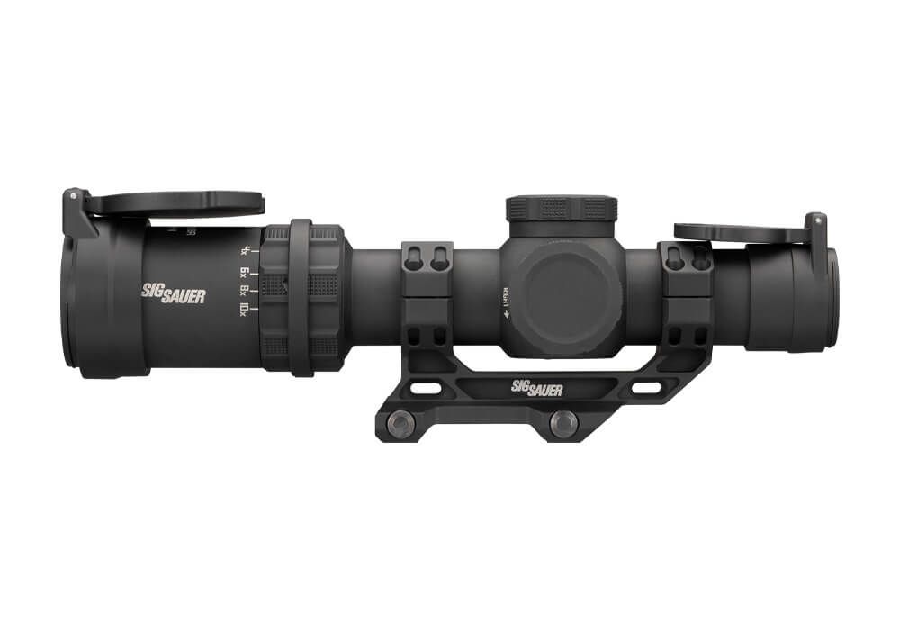 Luneta Sig Sauer TANGO-MSR COMPACT 1-10x24mm FFP Illuminated + MST Mount 1.535”