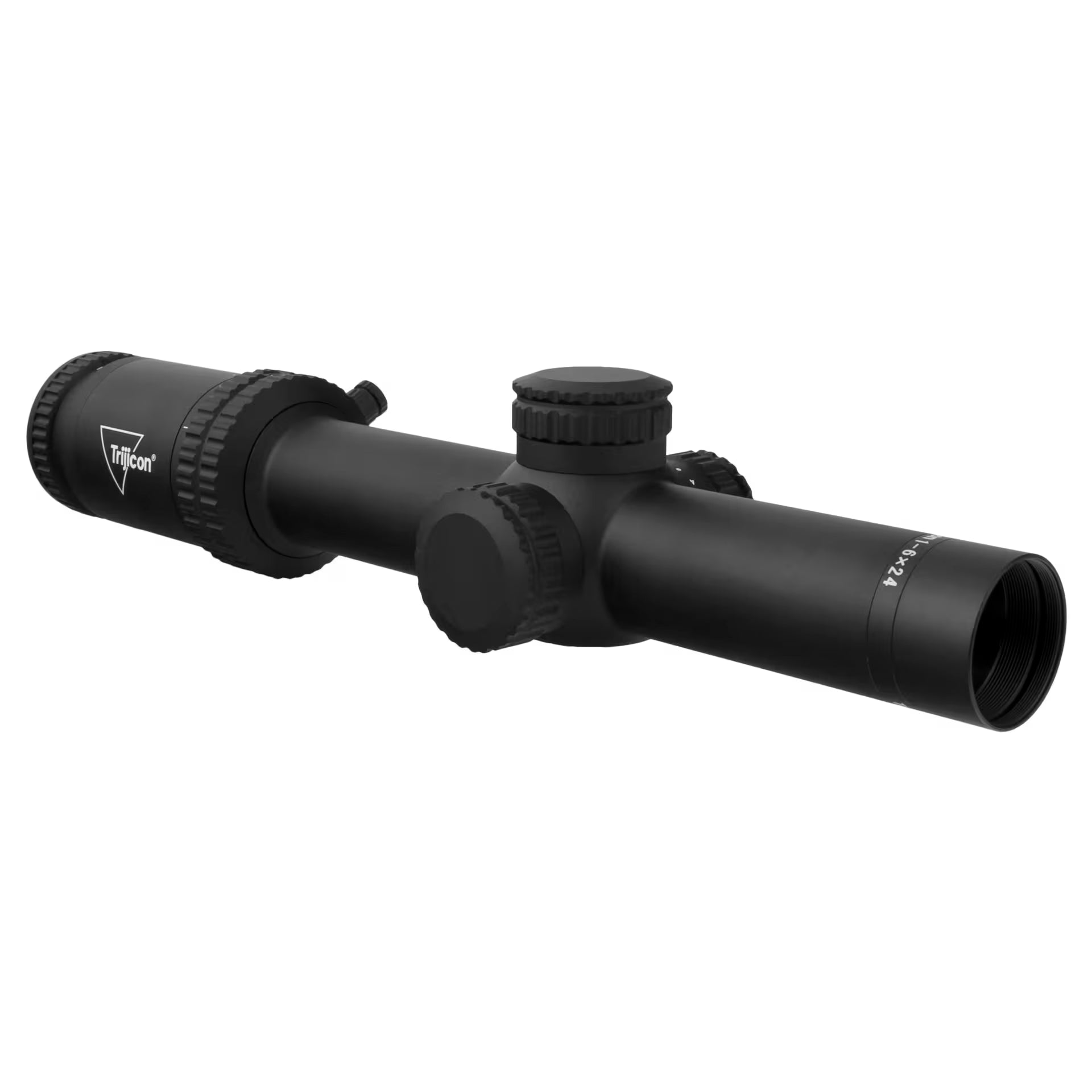 Trijicon Credo 1-6x24mm – LPVO Compacta e Versátil para AR e Uso Tático
