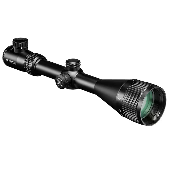 Luneta Vortex Crossfire II 3-12x56 AO – Eficácia Máxima com Retículo Hog Hunter