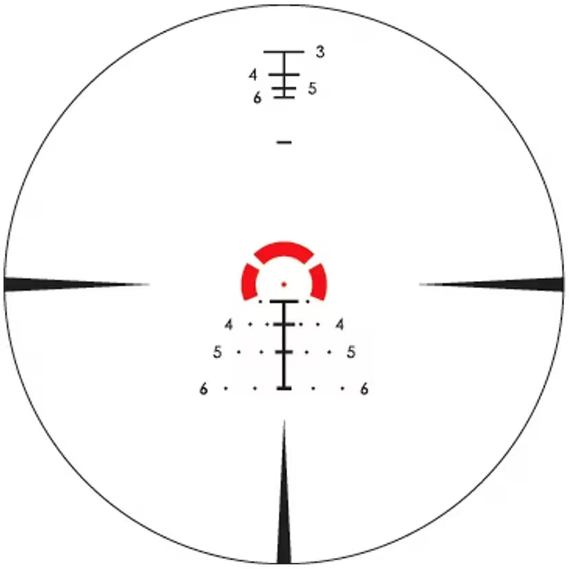 Vortex Strike Eagle 1-10x24 FFP EBR-8 BDC MRAD – Nova LPVO de alto desempenho para tiro dinâmico e precisão