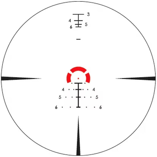 Vortex Strike Eagle 1-10x24 FFP EBR-8 BDC MRAD – Nova LPVO de alto desempenho para tiro dinâmico e precisão