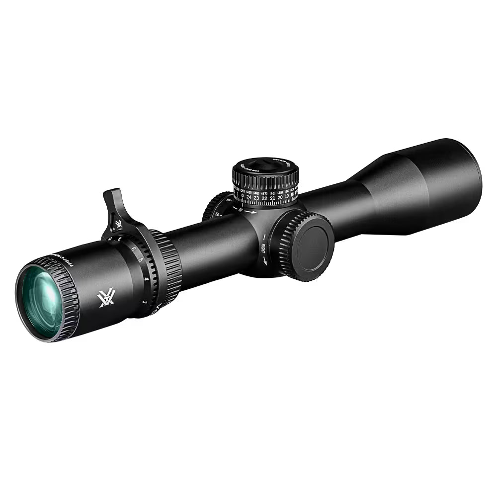 Luneta Vortex Venom 3-15x44 FFP – Precisão, Versatilidade e Retículo EBR-7C MOA para Long Range