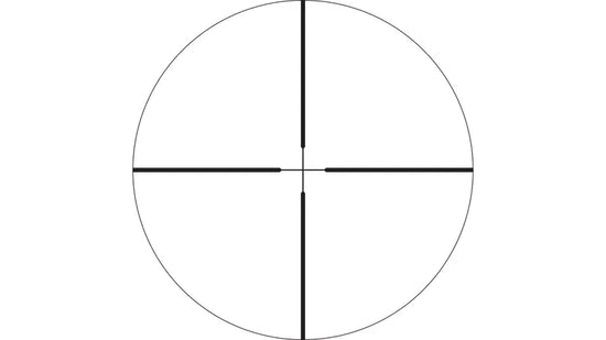 Luneta Vortex Crossfire II 2-7×32 Rimfire V-Plex MOA | Perfeita para seu .22LR