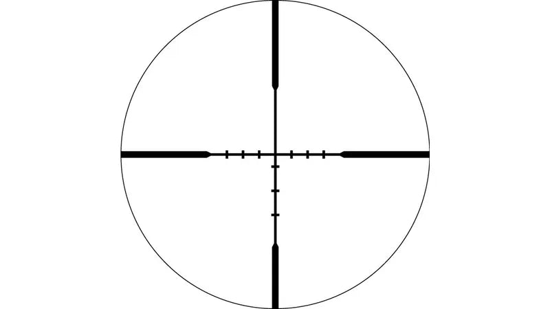 Vortex Triumph HD 3-9x40 Riflescope Dead-Hold BDC (MOA) – Lentes HD + Anéis Inclusos + Garantia Vitalícia VIP