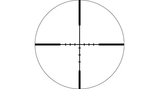 Vortex Triumph HD 3-9x40 Riflescope Dead-Hold BDC (MOA) – Lentes HD + Anéis Inclusos + Garantia Vitalícia VIP