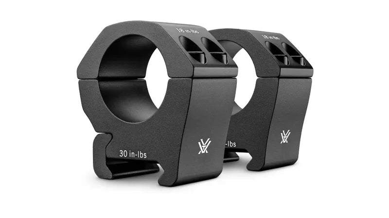 Vortex Triumph HD 3-9x40 Riflescope Dead-Hold BDC (MOA) – Lentes HD + Anéis Inclusos + Garantia Vitalícia VIP