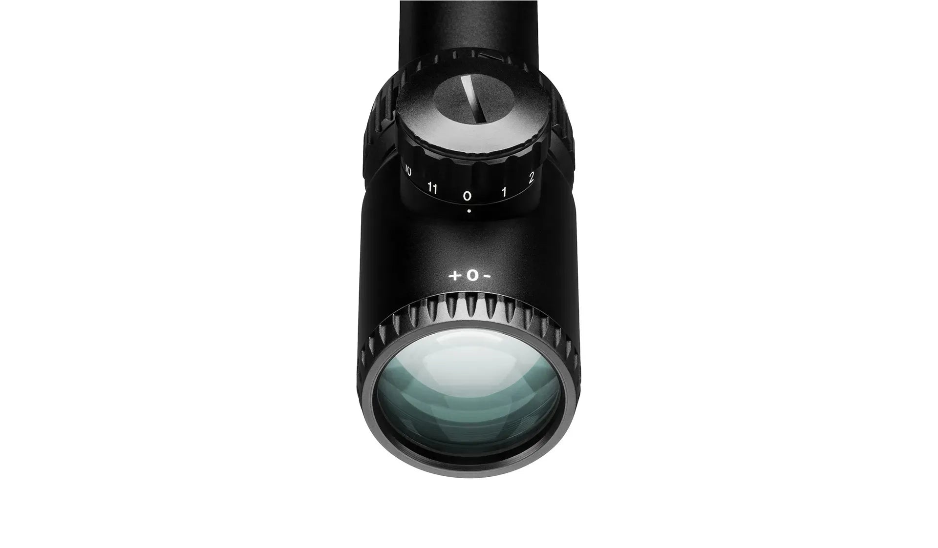 Luneta Vortex Crossfire II 3-12x56 AO – Eficácia Máxima com Retículo Hog Hunter