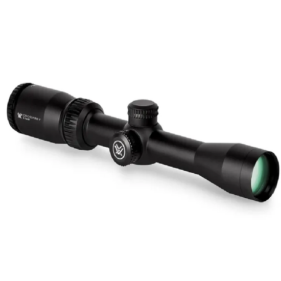 Luneta Vortex Crossfire II 2-7×32 Rimfire V-Plex MOA | Perfeita para seu .22LR