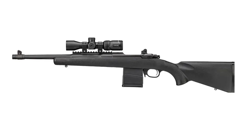 LUNETA VORTEX CROSSFIRE HD 1.5-5.5x32 SCOUT | Iluminada, Leve e Perfeita para Carabinas Puma