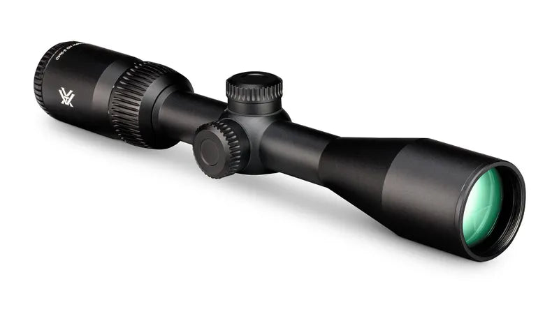 Vortex Triumph HD 3-9x40 Riflescope Dead-Hold BDC (MOA) – Lentes HD + Anéis Inclusos + Garantia Vitalícia VIP