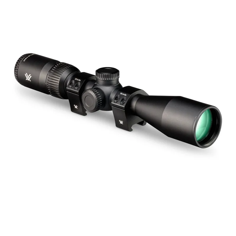 Vortex Triumph HD 3-9x40 Riflescope Dead-Hold BDC (MOA) – Lentes HD + Anéis Inclusos + Garantia Vitalícia VIP