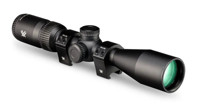 Vortex Triumph HD 3-9x40 Riflescope Dead-Hold BDC (MOA) – Lentes HD + Anéis Inclusos + Garantia Vitalícia VIP