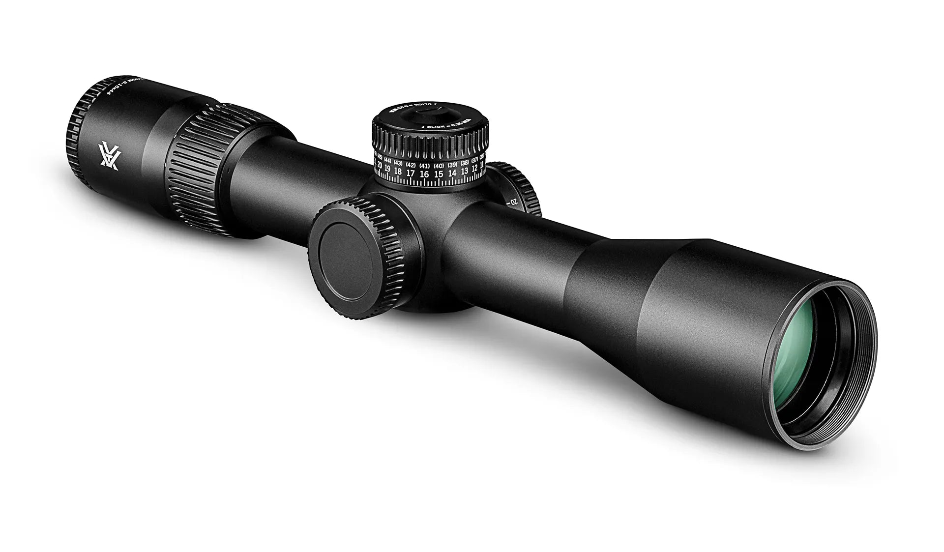 Luneta Vortex Venom 3-15x44 FFP – Precisão, Versatilidade e Retículo EBR-7C MOA para Long Range