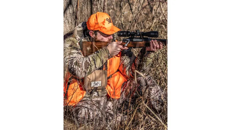 Vortex Triumph HD 3-9x40 Riflescope Dead-Hold BDC (MOA) – Lentes HD + Anéis Inclusos + Garantia Vitalícia VIP