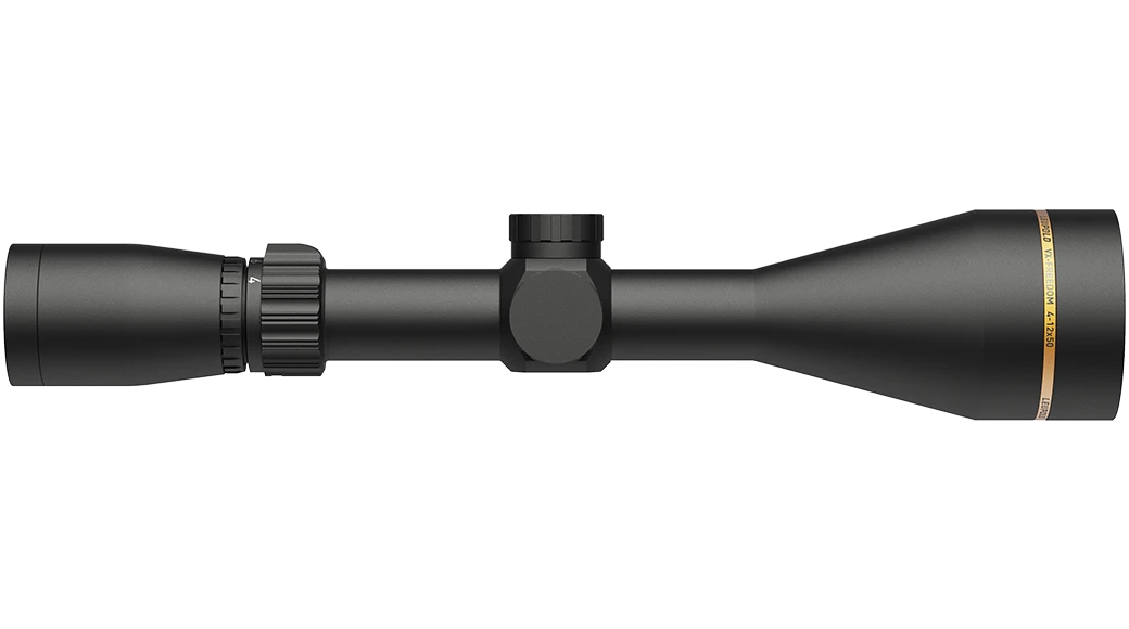 Leupold VX-Freedom 4-12x50 – Hunt-Plex | Brilho Máximo, Precisão Absoluta