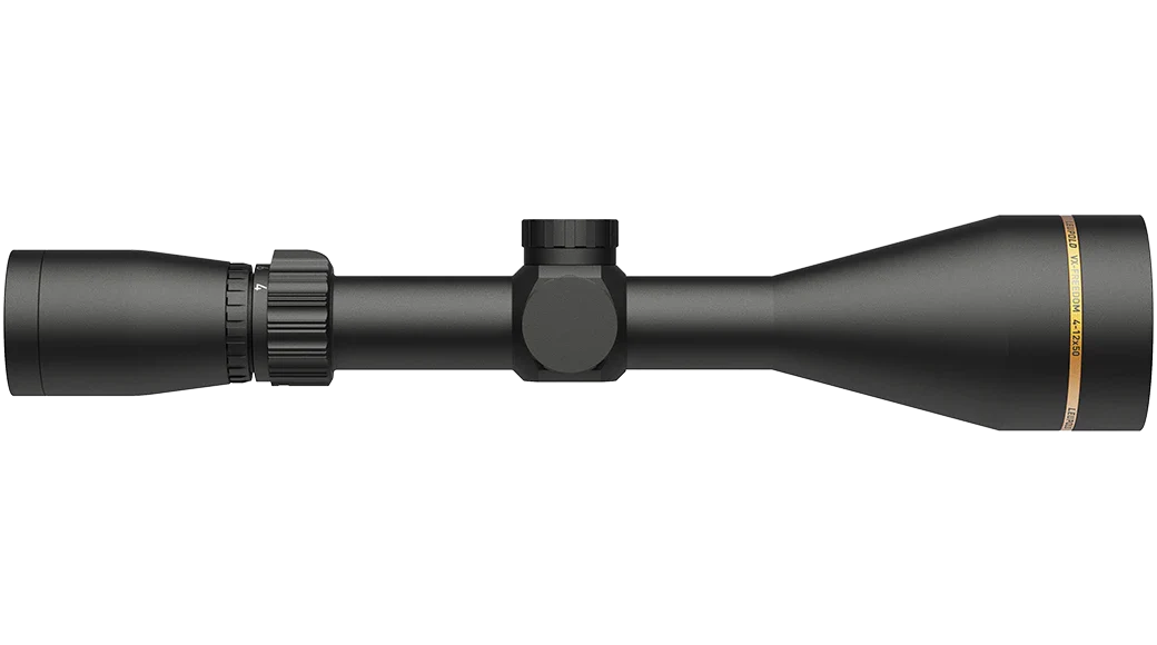 Leupold VX-Freedom 4-12x50mm Hunt-Plex – Imagem brilhante e precisão lendária para caça de alto desempenho