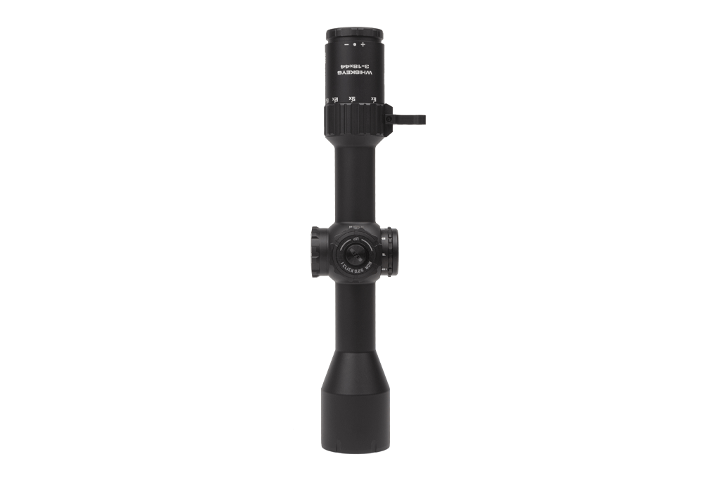 SIG SAUER WHISKEY6 3-18x44mm FFP MOA Milling Hunter 2.0 | 30mm